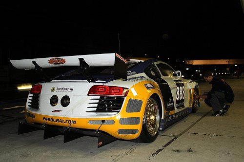 Audi CR-8